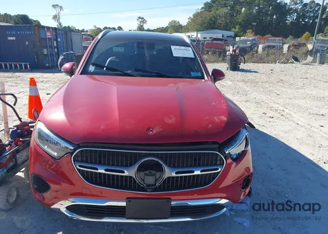 2025 Mercedes-Benz Glc 300 4Matic Suv z USA, uszkodzony, nr VIN W1NKM4HB9SF270089